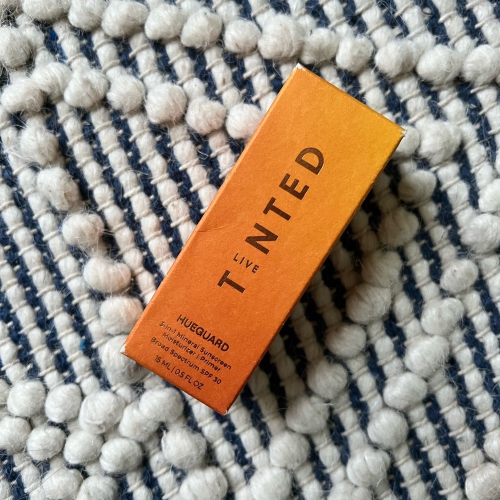 Live Tinted Hueguard | Mineral Sunscreen Moisturizer